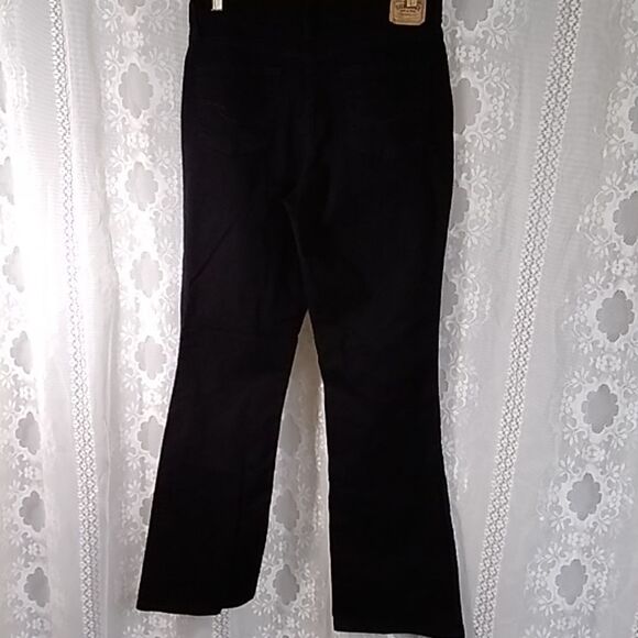 BTG,Signature Levi’s Strauss At Waist Bootcut Women's Jeans Size 10 - Picture 4 of 11